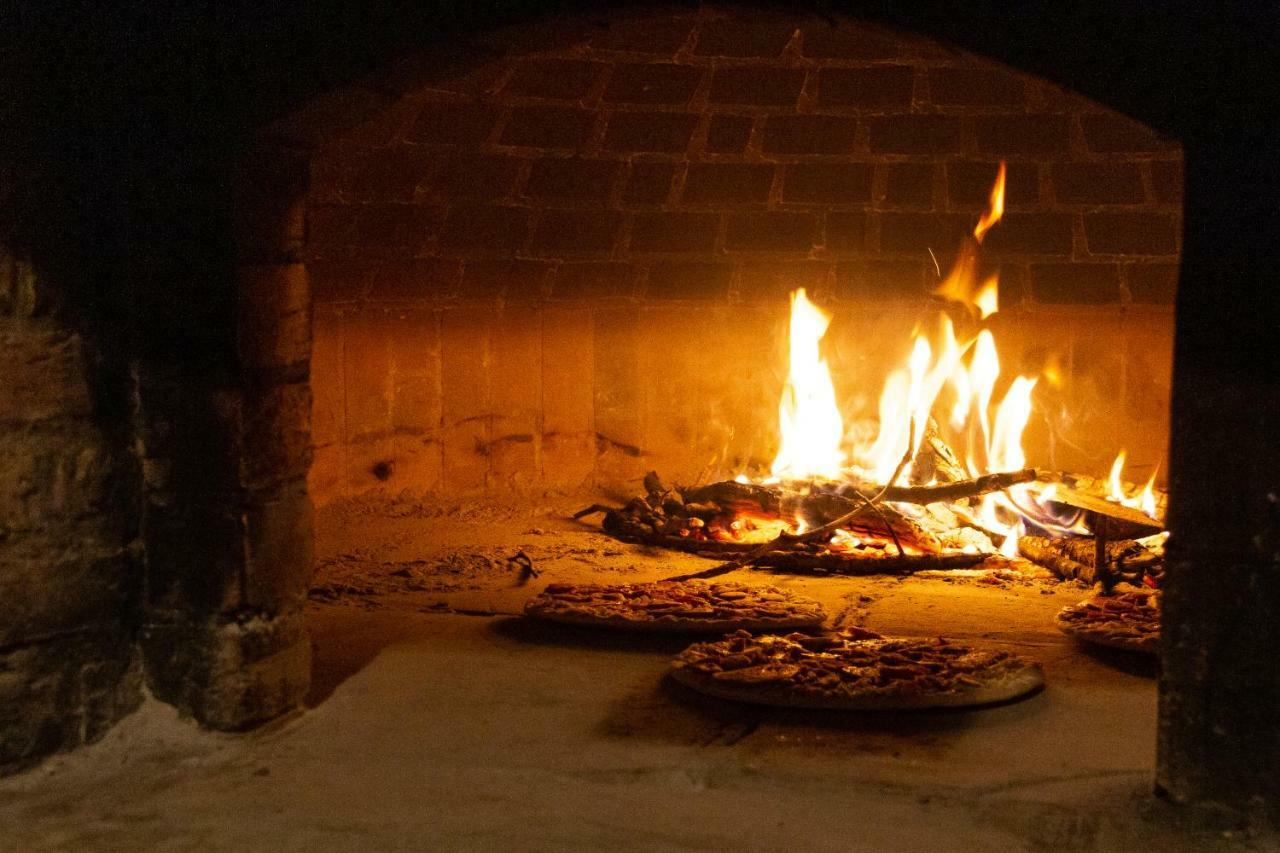 Vila Agriturismo Le Vignacce Santa Luce Exteriér fotografie