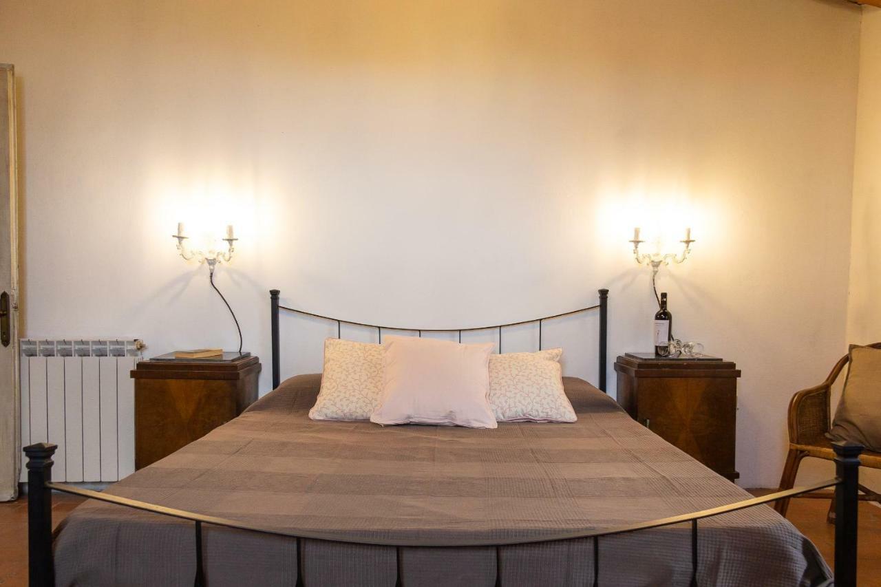 Vila Agriturismo Le Vignacce Santa Luce Exteriér fotografie